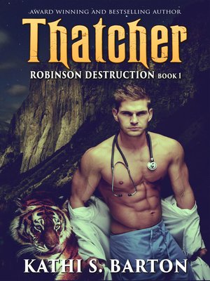 cover image of Thatcher